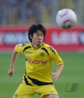 Fussball 1. Bundesliga  Saison 2010/2011: Shinji Kagawa (Borussia Dortmund)
