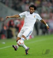 FUSSBALL Testspiel : MARCELO VIEIRA (Real Madrid)