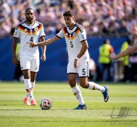 Fussball WM 2026 Sechzehntelfinale: Deutschland -  Paraguay