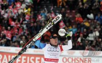 SKI Weltcup FINALE Maenner :   Didier Cuche (SUI)