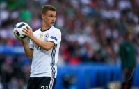 Fussball International Europameisterschaft 2016: Nordirland - Deutschland