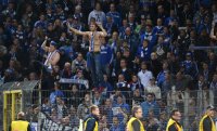 Fussball 1. Bundesliga Saison 14/15: FC Schalke 04 Fans