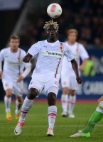 Fussball 1. Bundesliga, Saison 2012/2013: FC Augsburg - VfL Wolfsburg