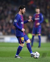 Fussball CHL 17/18 Achtelfinale: FC Barcelona - FC Chelsea London