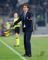 FUSSBALL SERIE A 2019/2020: Lazio Rom - Inter Mailand