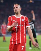 Fussball CHL 17/18 Halblfinale: FC Bayern Muenchen - Real Madrid