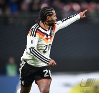Fussball International Qualifikation WM 2026 
Deutschland - Slowakei