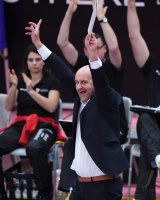 Volleyball 1. Bundesliga  Saison 17/18:  TV Rottenburg - Hypo Tirol Alpen Volleys Haching