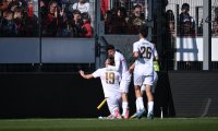 FUSSBALL Fussball UEFA Youth League 24/25: VfB Stuttgart - FC Barcelona