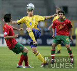 Fussball INTERNATIONAL U 21 EURO 2004