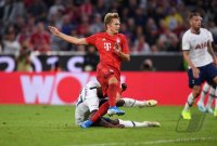 Fussball International Audi Cup 2019: FC Bayern Muenchen - Tottenham Hotspur