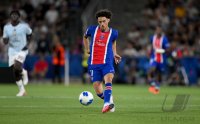 Fussball UEFA Supercup 2026 Paris Saint-Germain - Aston Villa