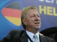 Fussball U 21 EM 2009:  Italien - Deutschland