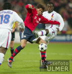 FUSSBALL CHL  FC Bayern Muchen - Olympique Lyon
