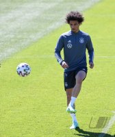 Fussball International Trainingslager Deutsche Fu&Atilde;ball-Nationalmannschaft