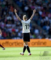 Fussball Frauen Euro 2025 Deutschland - Daenemark