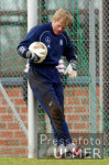 Training der deutschen Nationalmannschaft