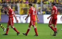 Fussball 1. Bundesliga : Borussia Dortmund - FC Bayern Muenchen