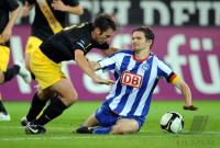 FUSSBALL DFB-Pokal: Dortmund - Berlin