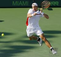 Tennis Key Biscayne 2006 - Greul