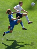 Fussball WM 2006: England - Paraquay