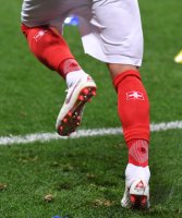 FUSSBALL WM 2018 Vorrunde Brasilien - Schweiz