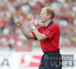 FUSSBALL 1. Bundesliga VfB Trainer Matthias Sammer