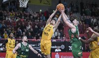 Basketball 2. Bundesliga 24/25: Tigers Tuebingen - EPG Guardians Koblenz