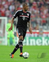 Fussball CHL  Saison 2011/2012:  Jerome Boateng (FC Bayern Muenchen)