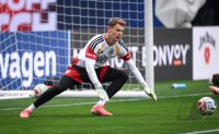 Fussball WM 2026, Training Deutschland im Chicago