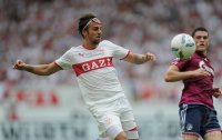 Fussball 1. Bundesliga  Saison 2011/2012:  Martin Harnik (VfB Stuttgart)