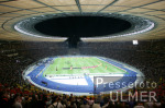 Fussball Testspiel Deuschland - Brasilien