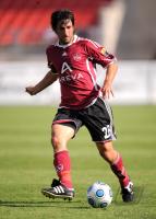 Fussball 1. Bundesliga: Testspiel 1 FC Nuernberg - Glasgow Rangers