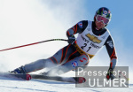 SKI   Weltcup  Abfahrt Herren ;  Josef Strobl (AUT)