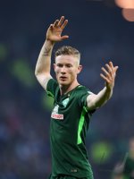 Fussball Bundesliga Saison 17/18: Hamburger SV - SV Werder Bremen