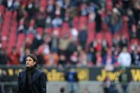 FUSSBALL, 1. BUNDESLIGA, 21. Spieltag: 1.FC Koeln - Hamburger SV