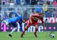 Fussball 1. Bundesliga: Bayern Muenchen - VfL Bochum