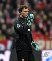 Fussball CHL 14/15 Achtelfinale: FC Bayern Muenchen - FC Schachtar Donezk