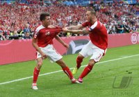 Fussball International Europameisterschaft 2016: Island - Oesterreich