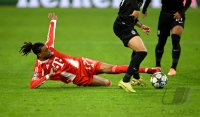 Fussball International CHL 25/26: 
FC Bayern Muenchen - Sporting Lissabon