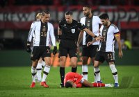 FUSSBALL INTERNATIONAL Testspiel: Oesterreich - Deutschland