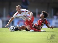 Fussball Oberliga 24/25: TSG Balingen - 1.FC Normania Gmuend