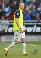 Fussball 1.Bundesliga 08/09  Muenchen -  Karlsruhe