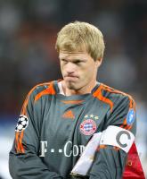 FUSSBALL  CHL    Inter Mailand  - FC Bayern Muenchen