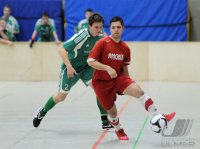 Hallenfussball; Stadtpokal Rottenburg 2011 FINALE
