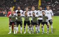 Fussball EM 2020 Quali: Deutschland - Nordirland