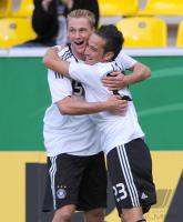 Fussball Nationalmannschaft U21 : Deutschland - San Marino