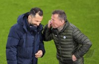 Fussball 1. Bundesliga Saison 21/22: FC Bayern Muenchen - Union Berlin