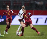 Fussball International Frauen Laenderspiel: Deutschland - Oesterreich