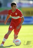 Fussball 1. Bundesliga : Kevin Stoeger (VfB Stuttgart)